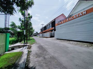 Tanah Kavling Pekarangan di Jogja Timur; Dekat Jl. Raya Jogja-Solo
