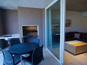 VENTA  DEPARTAMENTO 2 AMBIENTES OPEN RESORT PINAMAR