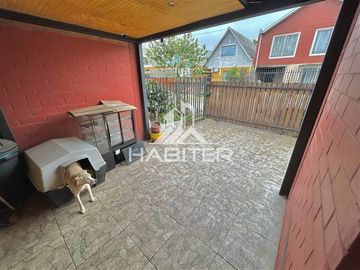 ¡Tu próximo hogar en Villa Conavicoop, Curicó! 3D 2B