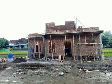 Pilihan Rumah Minimalis Type 36/73 di Klaten Akses Mudah