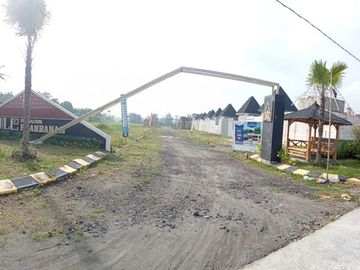 Pilihan Rumah Minimalis Type 36/73 di Klaten Akses Mudah