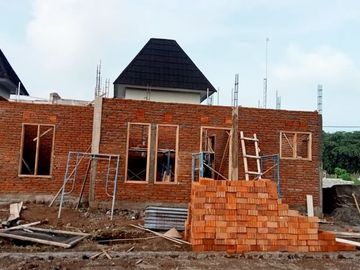 Pilihan Rumah Minimalis Type 36/73 di Klaten Akses Mudah