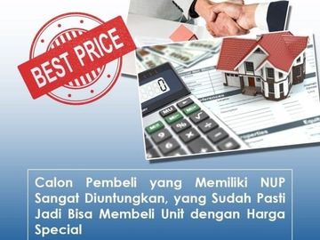 Investasi Villa 2LT Pasti Untungnya CASH Hanya 415Jt di Puncak Cipanas