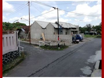 Tanah Jogja, Timur UII; Cocok Bangun Kos