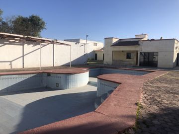 CASA CAMPESTRE KM. 12.5 CARRETERA A ZACATECAS
