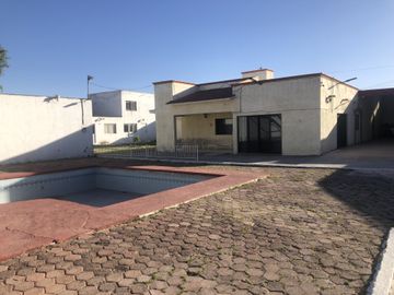 CASA CAMPESTRE KM. 12.5 CARRETERA A ZACATECAS