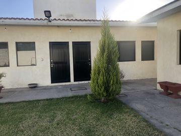 CASA CAMPESTRE KM. 12.5 CARRETERA A ZACATECAS