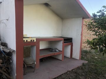 CASA CAMPESTRE KM. 12.5 CARRETERA A ZACATECAS