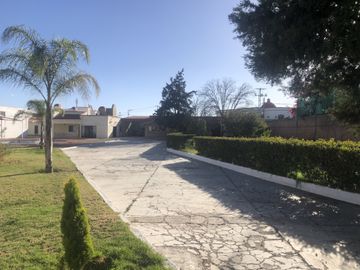 CASA CAMPESTRE KM. 12.5 CARRETERA A ZACATECAS