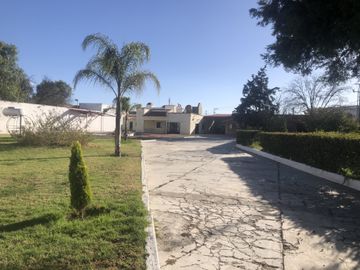 CASA CAMPESTRE KM. 12.5 CARRETERA A ZACATECAS