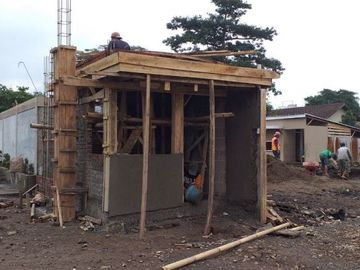 Rumah 2 lantai Minimalis Murah Jalan Melong Bandung 3 menit ke Borma Cijerah Harga Mulai 500 juta-an Cash.