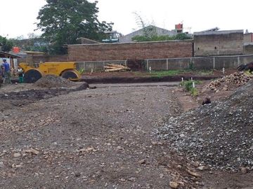 Rumah 2 lantai Minimalis Murah Jalan Melong Bandung 3 menit ke Borma Cijerah Harga Mulai 500 juta-an Cash.