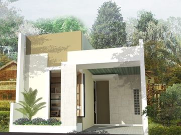 Rumah 2 lantai Minimalis Murah Jalan Melong Bandung 3 menit ke Borma Cijerah Harga Mulai 500 juta-an Cash.