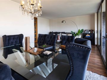 Departamento en arriendo de 3 dorm. en Lo Barnechea