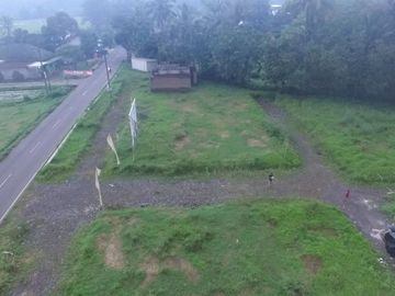 RUMAH MURAH SIAP BANGUN DI TEPI JALAN ALTERNATIF SECANG