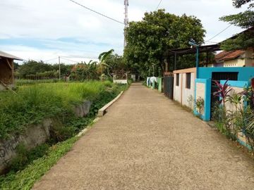 100 Jt-an Kavling Tanah Siap Bangun Akses Tol Depok-Antasari