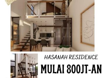 Jual Cepat Rumah Baru Jogja di Janti Jogjakarta