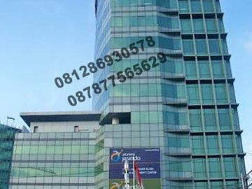 Serius Cari Gedung Kantor Sewa - Beli di Cikini Raya - Menteng, Jakarta