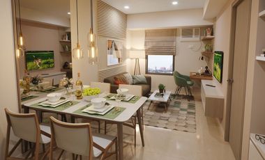 1 Bedroom Condo for sale in Woodsville Crest 3,  Parañaque City