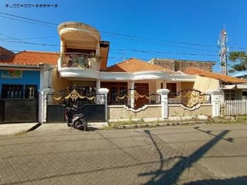 Rumah Bhaskara STRATEGIS, ROW 2 MOBIL
