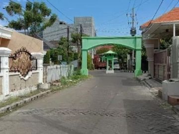 Rumah Bhaskara STRATEGIS, ROW 2 MOBIL
