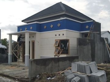 RUMAH MURAH AKSES MUDAH DI IMOGIRI JOGJA