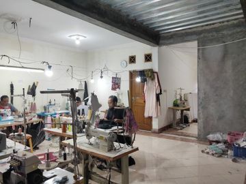 rumah 2 lantai murah bagus cantik Babakan loa Cimahi