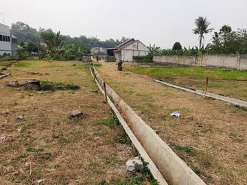 Kapling Dalam Cluster Dekat Sekolah Alam Depok: SHM Pasti