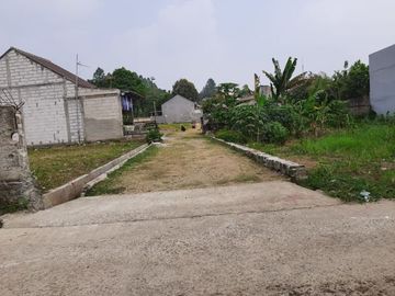 Kapling Dalam Cluster Dekat Sekolah Alam Depok: SHM Pasti