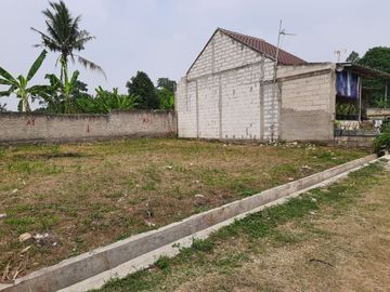 Kapling Dalam Cluster Dekat Sekolah Alam Depok: SHM Pasti