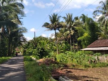 Kavling Dekat Taman Wisata Borobudur Magelang SHM Perunit