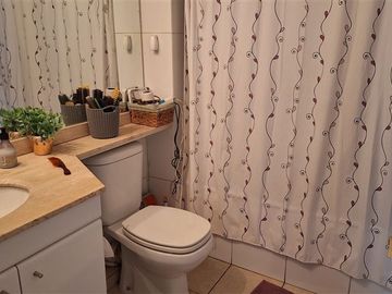 Departamento en Venta en Manquehue / Francisco Bilbao