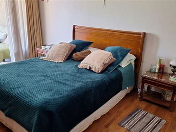 Departamento en Venta en Manquehue / Francisco Bilbao