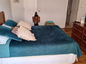 Departamento en Venta en Manquehue / Francisco Bilbao