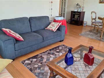 Departamento en Venta en Manquehue / Francisco Bilbao