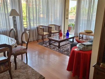Departamento en Venta en Manquehue / Francisco Bilbao