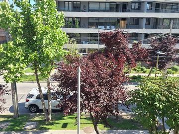 Departamento en Venta en Manquehue / Francisco Bilbao