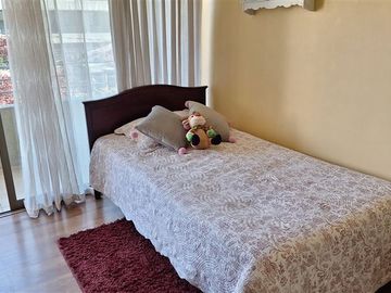 Departamento en Venta en Manquehue / Francisco Bilbao
