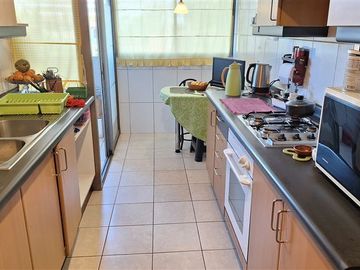 Departamento en Venta en Manquehue / Francisco Bilbao