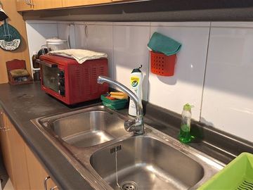 Departamento en Venta en Manquehue / Francisco Bilbao
