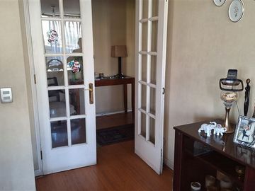 Departamento en Venta en Manquehue / Francisco Bilbao