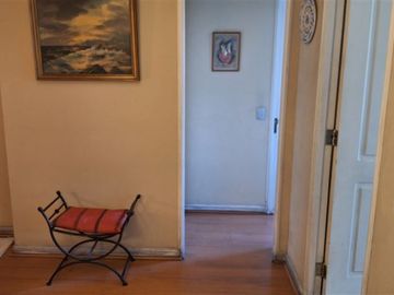 Departamento en Venta en Manquehue / Francisco Bilbao