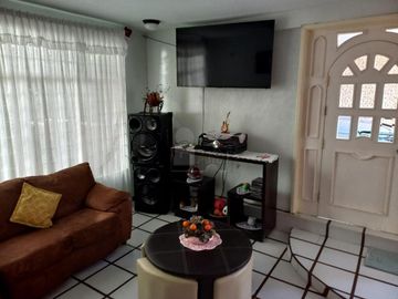 Casa sola en venta en Lomas de Cristo, Texcoco, México