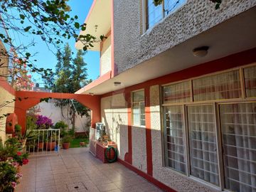 Casa sola en venta en Lomas de Cristo, Texcoco, México