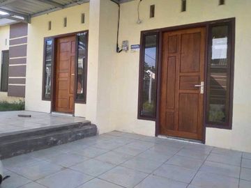 Rumah Subsidi Belakang Polsek Kedungkandang Kota Malang