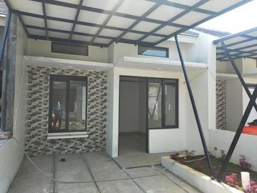 Rumah baru minimalis dan siap huni di bojongsoang buahbatu