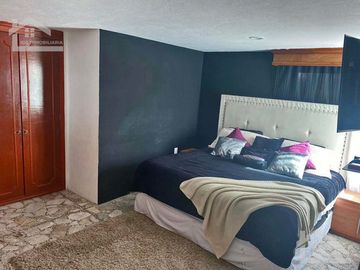 HERMOSA CASA EN VENTA CON ALBERCA EN TIZAYUCA, SE ACEPTA PERMUTA por CASA EN ZONA PLATEADA o SAN JAVIER