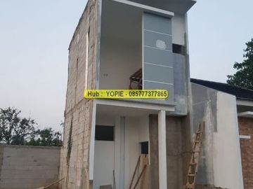 Dijual rumah murah di depok sawangan bedahan