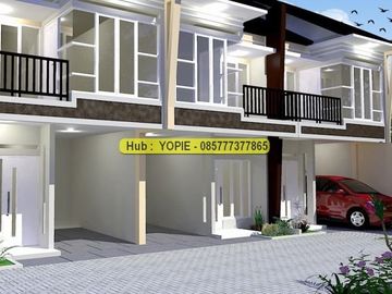 Dijual rumah murah di depok sawangan bedahan