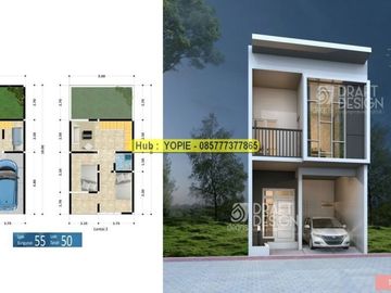 Dijual rumah murah di depok sawangan bedahan